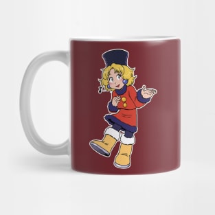 RUSSIAN DAUGHTER Mug